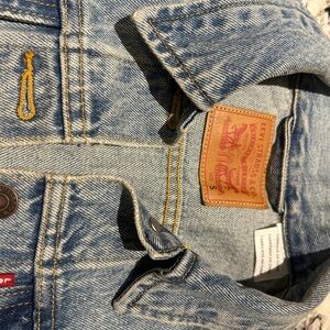 Levi’s Trucker Denim Jacket